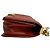 Borsa a tracolla CHANEL Boy Chanel in agnello Rosso - vista 7