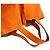 Hermès Picotin Lock GM Kalbsleder Handtasche Orange - Ansicht 5