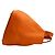 Hermès Picotin Lock GM Kalbsleder Handtasche Orange - Ansicht 7