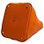 Hermès Picotin Lock GM Kalbsleder Handtasche Orange - Ansicht 9