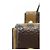Borsa Tote Louis Vuitton OnTheGo Monogram Giant Marrone - vista 4