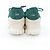 Autre Marque Sneakers Adidas KITH Beige Verde - vista 5