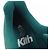 Autre Marque Sneakers Adidas KITH Beige Verde - vista 6