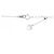 Autre Marque Collana di Diamanti PT900/PT850 Argento - vista 5
