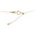 Autre Marque Au750 Opal Necklace Golden - view 4