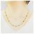 Autre Marque Au750 Opal Necklace Golden - view 5