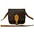 Cartouchiere Borsa a tracolla piccola Louis Vuitton Monogram Marrone - vista 2