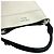 Bolso 2way de cuero Prada Negro Blanco - vista 5