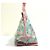 Autre Marque FEILER Murmure Tulle Tote Bag Verde - vista 2