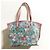 Autre Marque FEILER Murmure Tulle Tote Bag Verde - vista 4