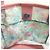 Autre Marque FEILER Murmure Tulle Tote Bag Verde - vista 8