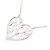 Tiffany & Co Collana Tiffany Olive Leaf in argento 925 - vista 4