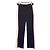 Burberry Hose Schwarz Weiß