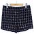Chanel Shorts Schwarz