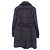 Cappotto in cashmere Chanel Bianco Rosso Blu Blu navy - vista 2