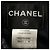 Cappotto in cashmere Chanel Bianco Rosso Blu Blu navy - vista 4