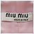Abrigo Miu Miu Rosa - vista 4