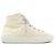 Chanel Lederschuhe Beige