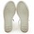 Chanel Lederschuhe Beige - Ansicht 4