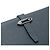 Autre Marque Cartera larga de cuero Windsor Grain Globe-Trotter Azul Azul marino - vista 4