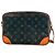 Borsa a tracolla Louis Vuitton Trocadero27 Monogram Marrone - vista 2