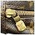 Borsa a tracolla Louis Vuitton Trocadero27 Monogram Marrone - vista 5