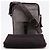 Borsa a tracolla 2way in pelo di vitello e pelle di vitello Bottega Veneta Marrone - vista 15