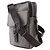 Borsa a tracolla 2way in pelo di vitello e pelle di vitello Bottega Veneta Marrone - vista 2