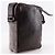 Borsa a tracolla 2way in pelo di vitello e pelle di vitello Bottega Veneta Marrone - vista 3