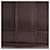 Hermès Borsa Hermes Garden TwillyTTPM Swift Marrone - vista 10