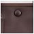 Hermès Borsa Hermes Garden TwillyTTPM Swift Marrone - vista 12
