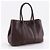 Hermès Borsa Hermes Garden TwillyTTPM Swift Marrone - vista 3