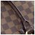 Borsa Tote Louis Vuitton Saleya PM Damier Canvas Marrone - vista 14