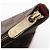 Borsa Tote Louis Vuitton Saleya PM Damier Canvas Marrone - vista 15