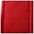 Hermès Borsa in tela Hermes DeauvillePM Rosso - vista 11