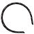 Fendi Zucca Nylon Canvas Haarreif Braun - Ansicht 3