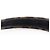 Fendi Zucca Nylon Canvas Haarreif Braun - Ansicht 7