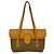 Borsa a tracolla in pelle Micro GG Gucci Marrone - vista 2