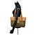 Borsa a tracolla in pelle Micro GG Gucci Marrone - vista 3