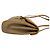 Borsa a tracolla in pelle Micro GG Gucci Marrone - vista 6