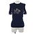 Camiseta Chanel Negro