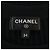 Camiseta Chanel Negro - vista 5