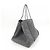 Autre Marque Bolsa Tote State of Escape Marrom - vista 2