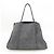 Autre Marque Bolsa Tote State of Escape Marrom - vista 3