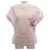 Top Chanel Rosa Blanco