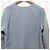 Autre Marque Chaqueta Goku No Collar de PUBLIC TOKYO Azul - vista 5