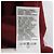 Autre Marque Lacoste Polo-Kleid Braun Bordeaux - Ansicht 12