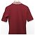 Autre Marque Lacoste Polo-Kleid Braun Bordeaux - Ansicht 4