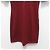 Autre Marque Lacoste Polo-Kleid Braun Bordeaux - Ansicht 6