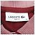 Autre Marque Lacoste Polo-Kleid Braun Bordeaux - Ansicht 8